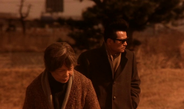 Vengeance Is Mine (1979)