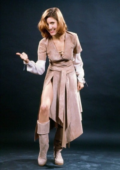 Carrie Fisher