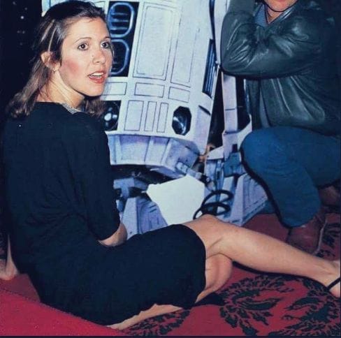 Carrie Fisher