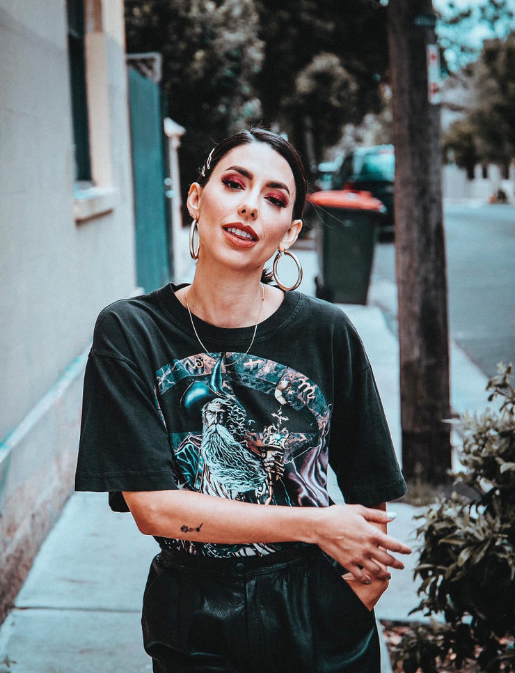 Jade Catta-Preta
