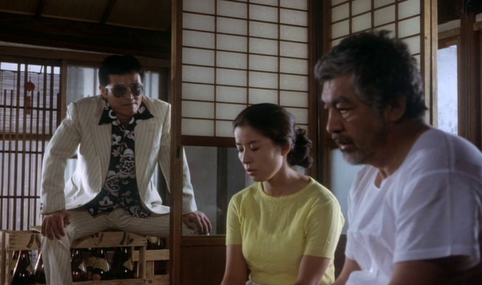 Vengeance Is Mine (1979)