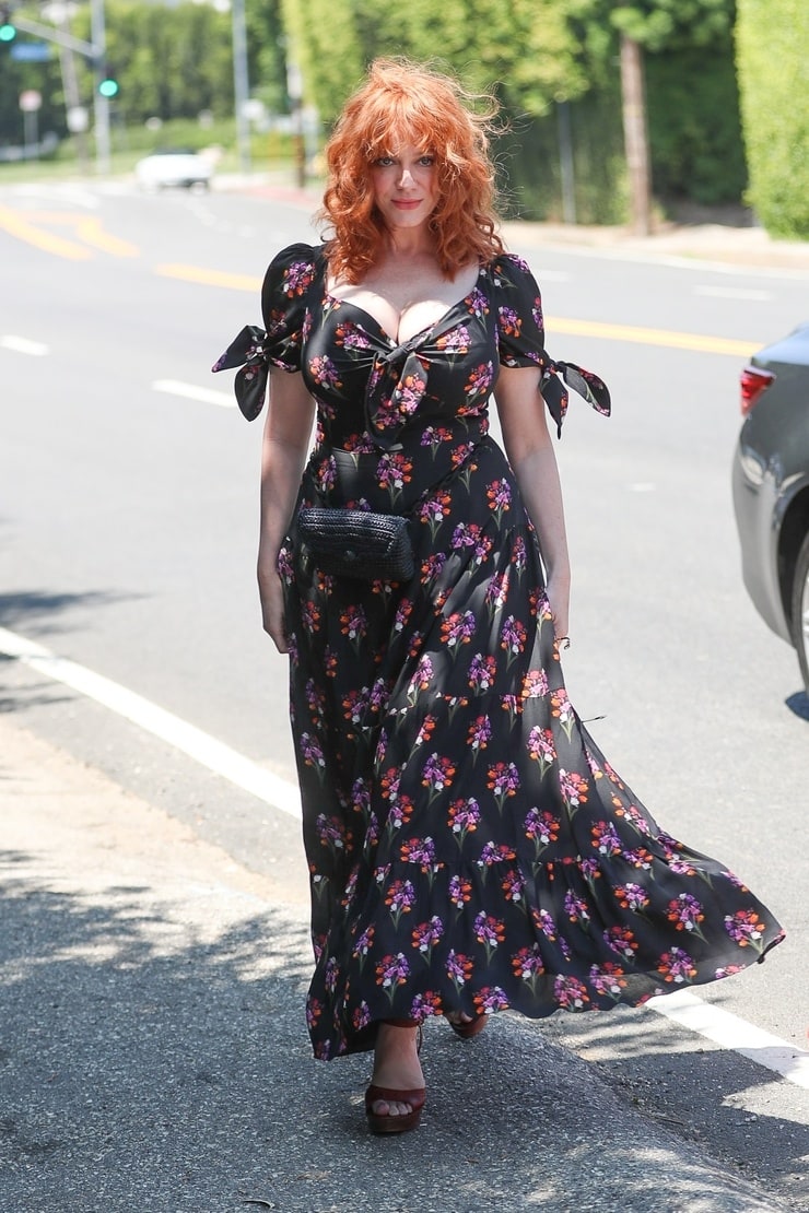 Christina Hendricks