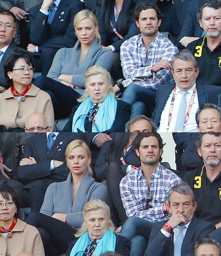Prince Carl Philip