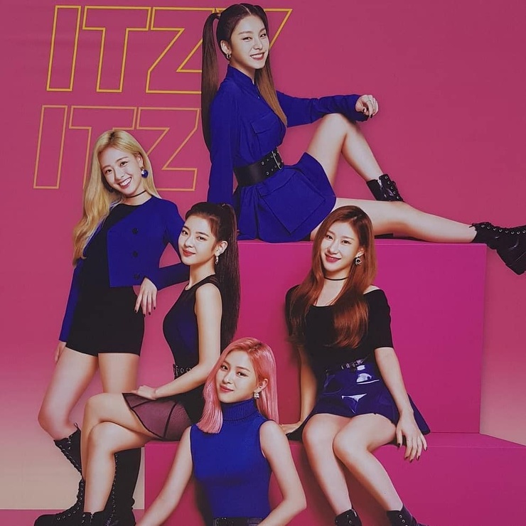 ITZY