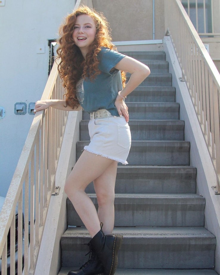 Francesca Capaldi