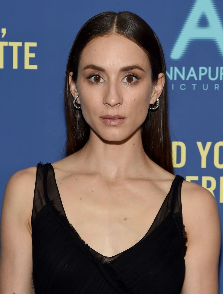 Troian Bellisario