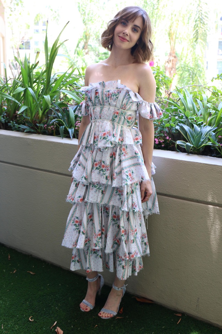 Alison Brie