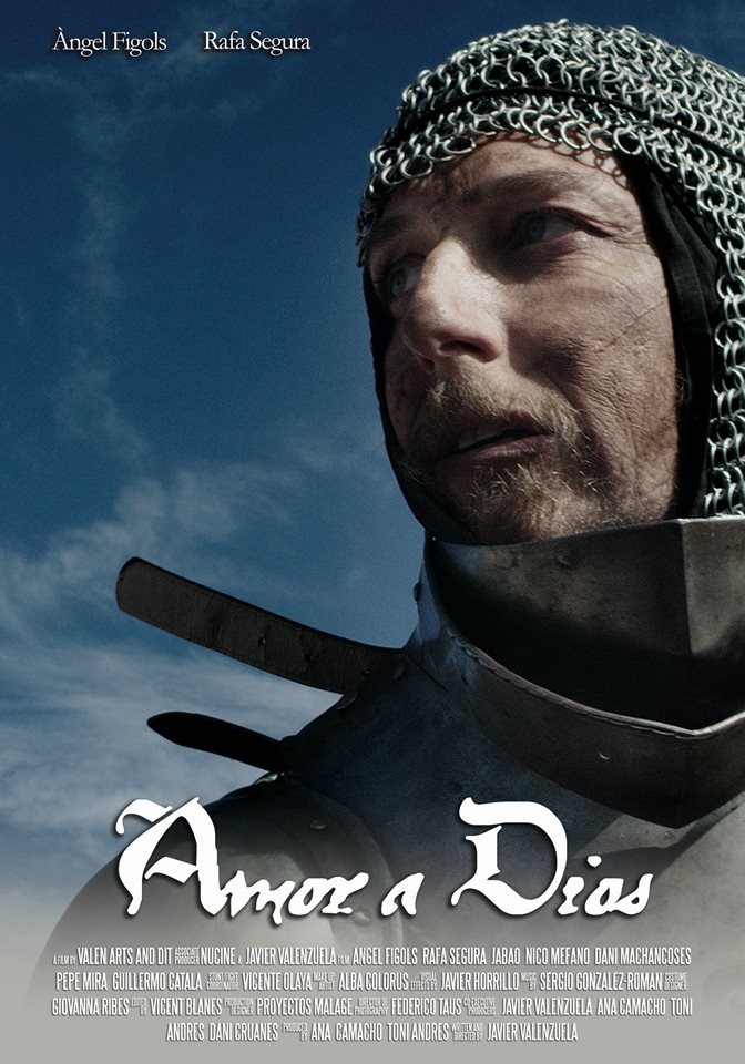 Amor a Dios (2016)