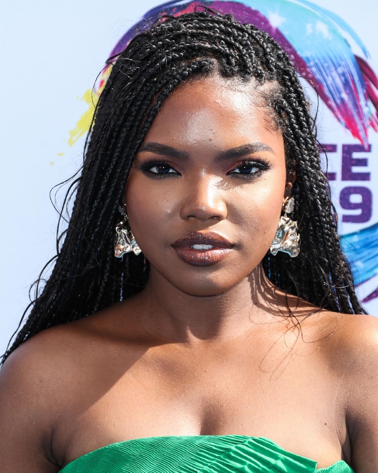 Ryan Destiny Ryan Destiny