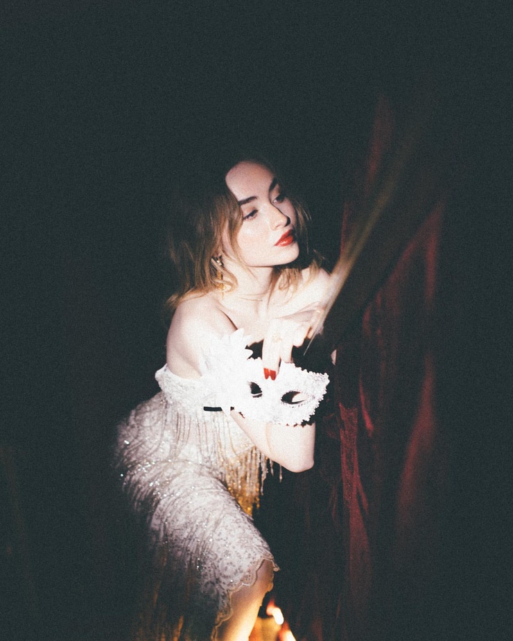 Sabrina Carpenter