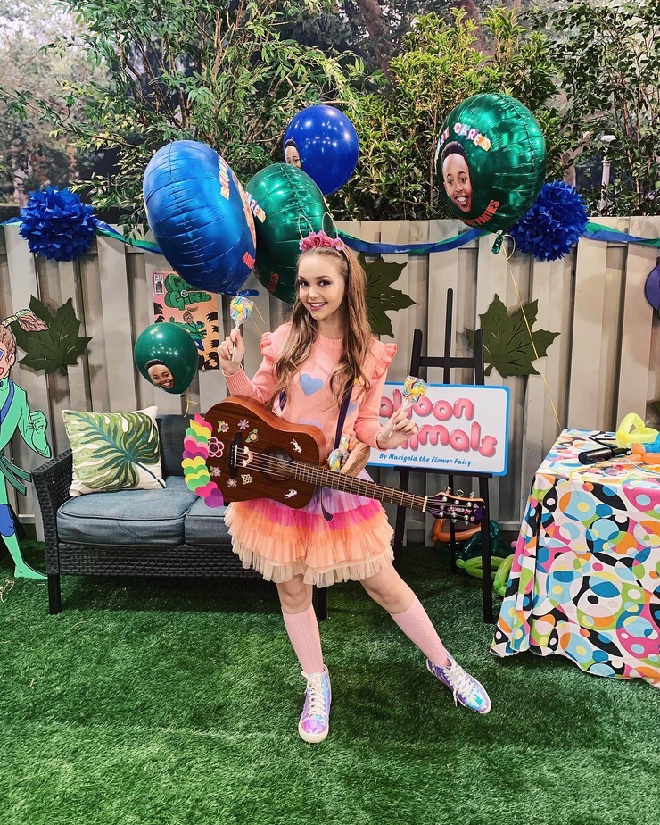 Savannah May