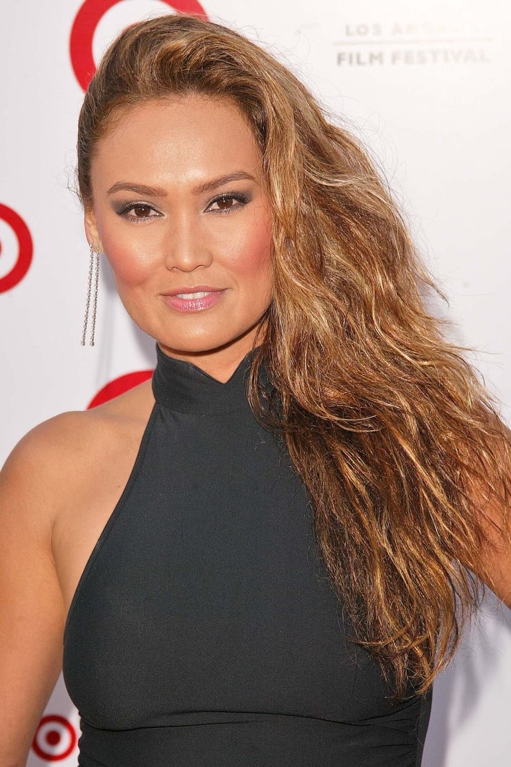 Tia Carrere