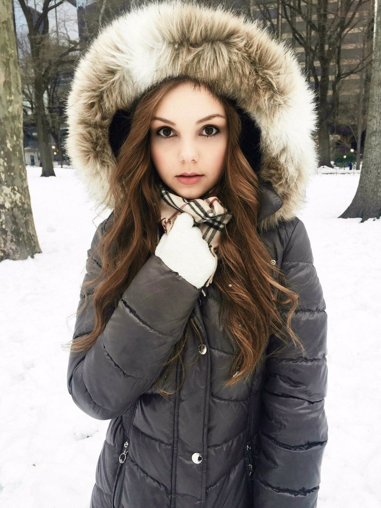 Savannah May