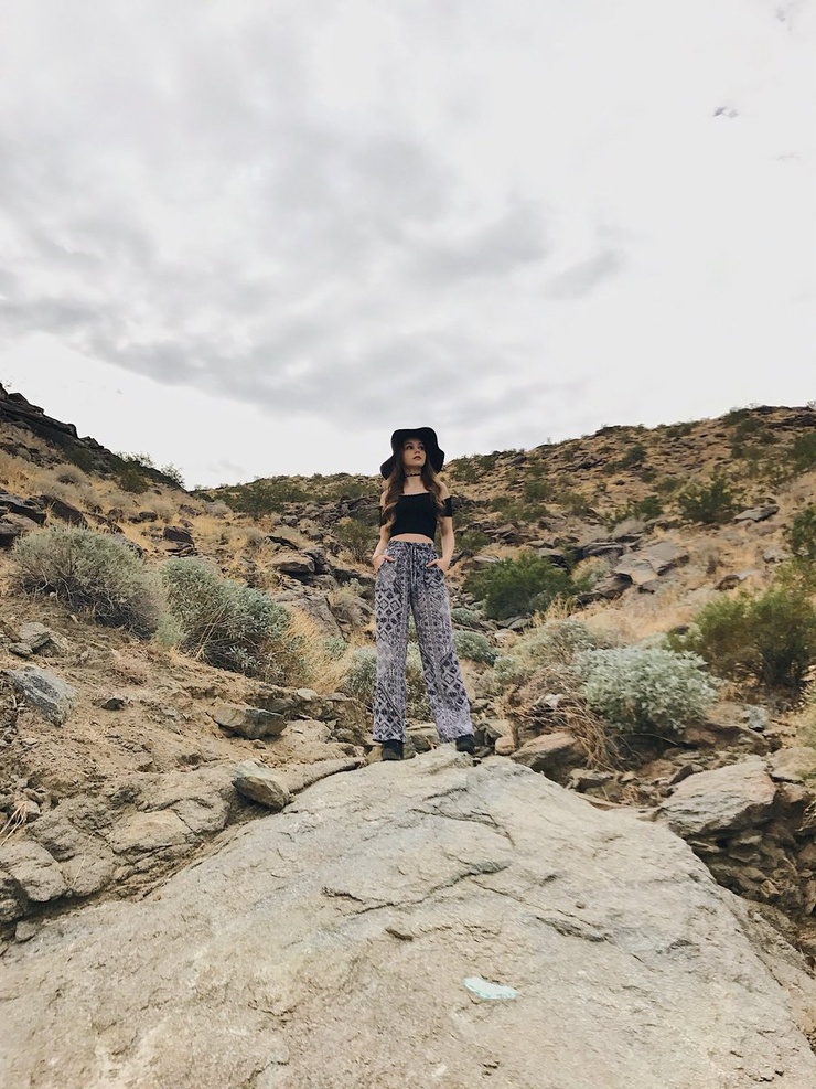 Savannah May