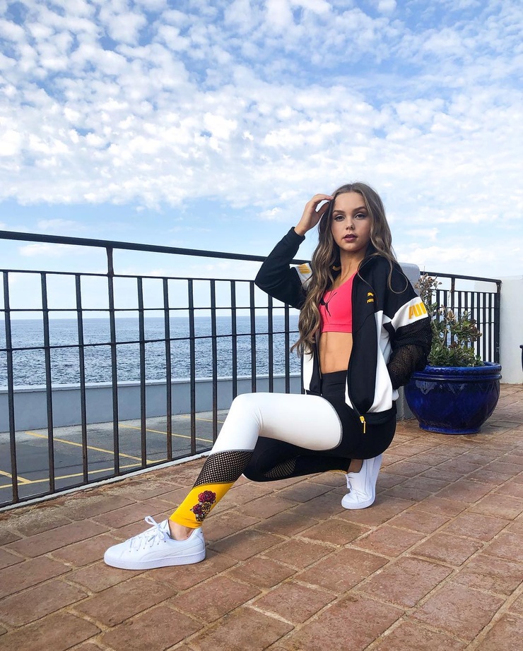 Savannah May