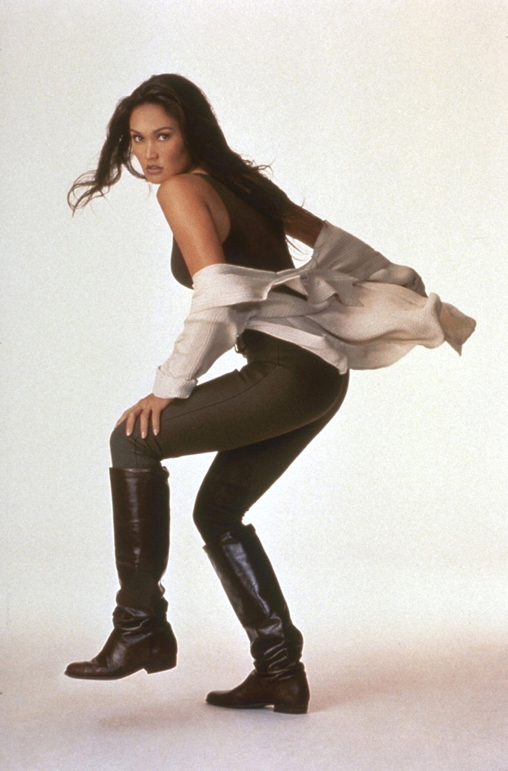 Tia Carrere Tia Carrere