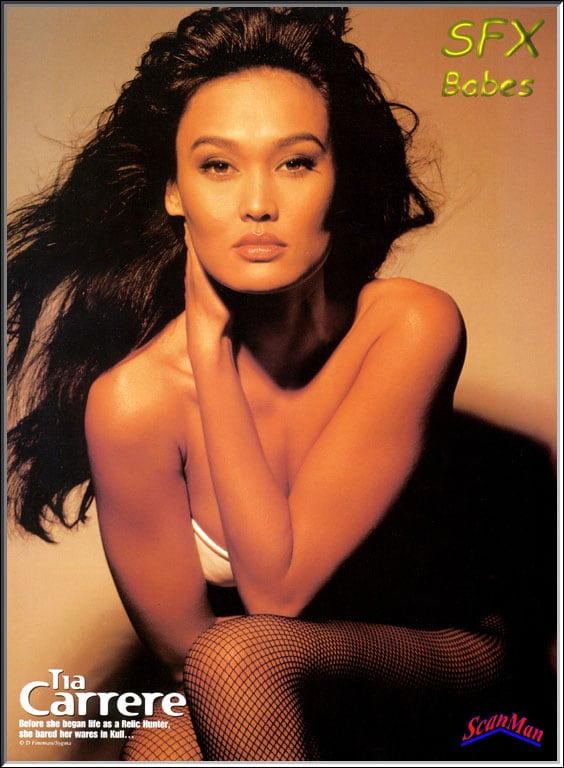 Tia Carrere