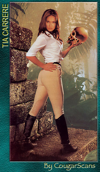 Tia Carrere