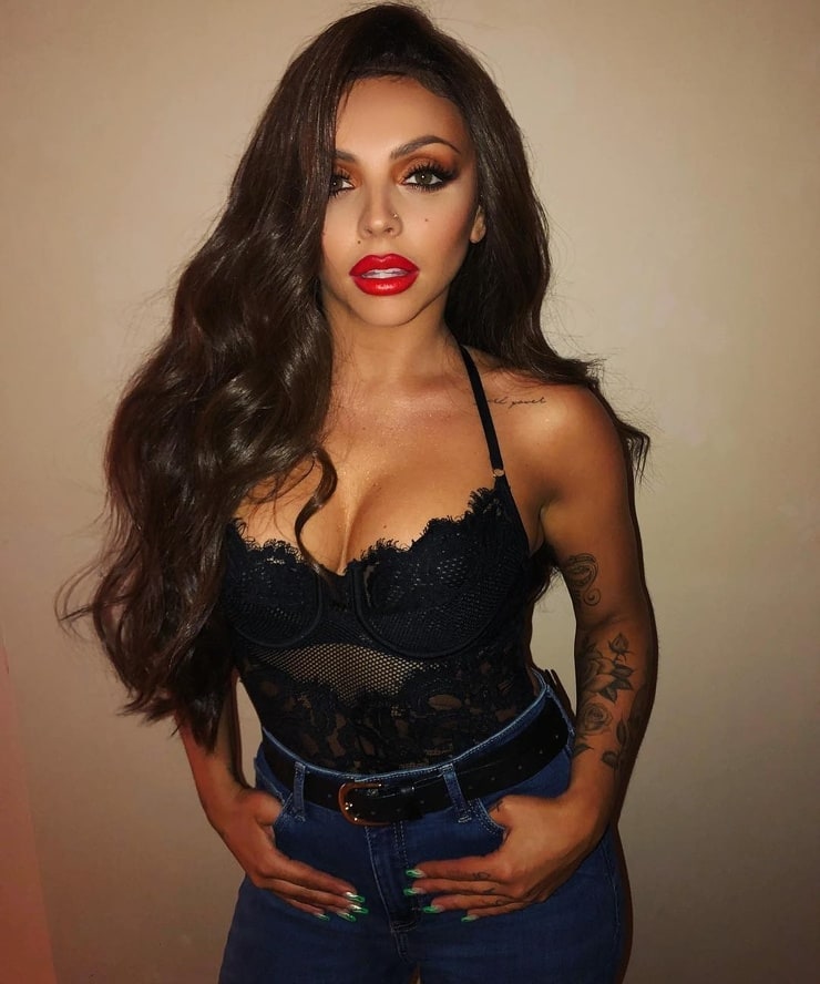 Jesy Nelson