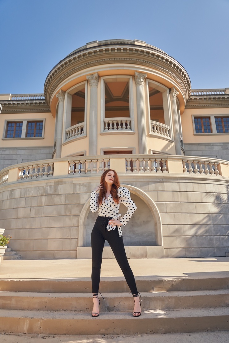 Madelaine Petsch