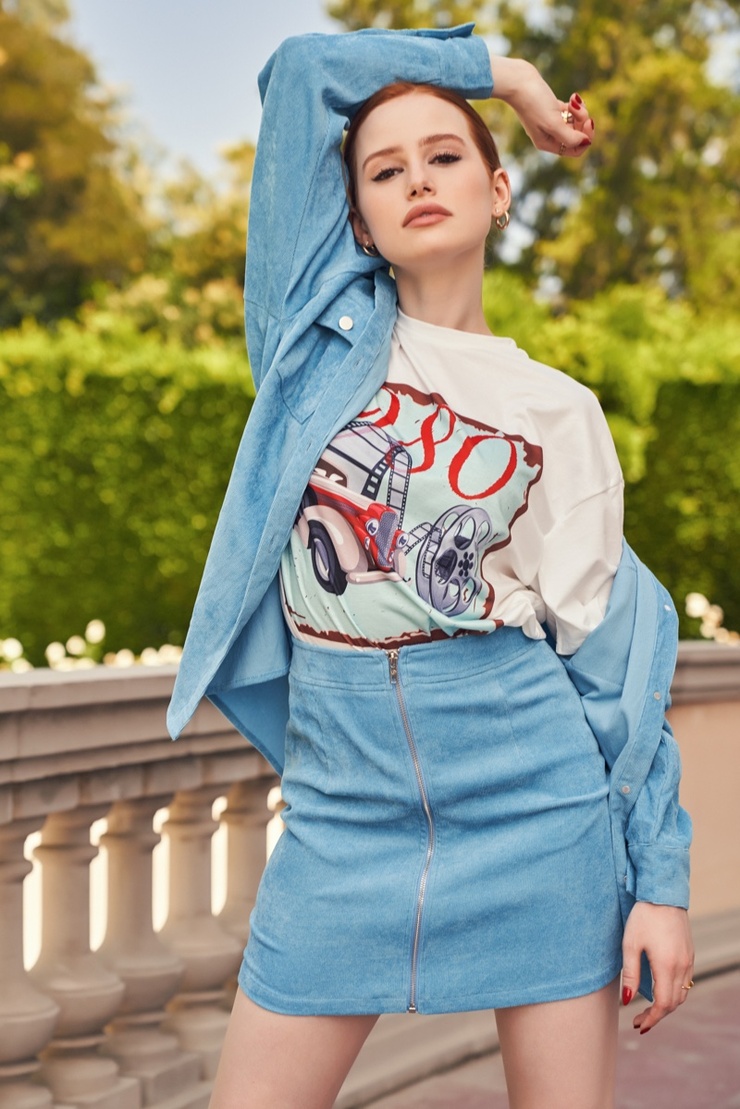 Madelaine Petsch Madelaine Petsch