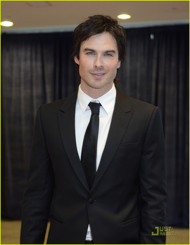 Ian Somerhalder