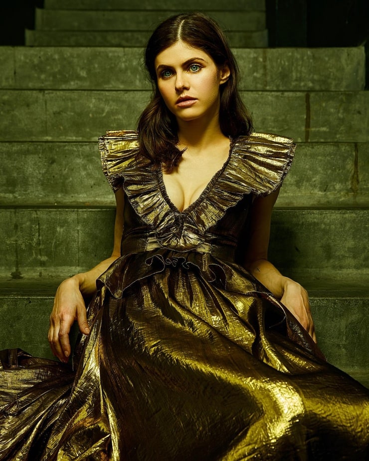 Alexandra Daddario