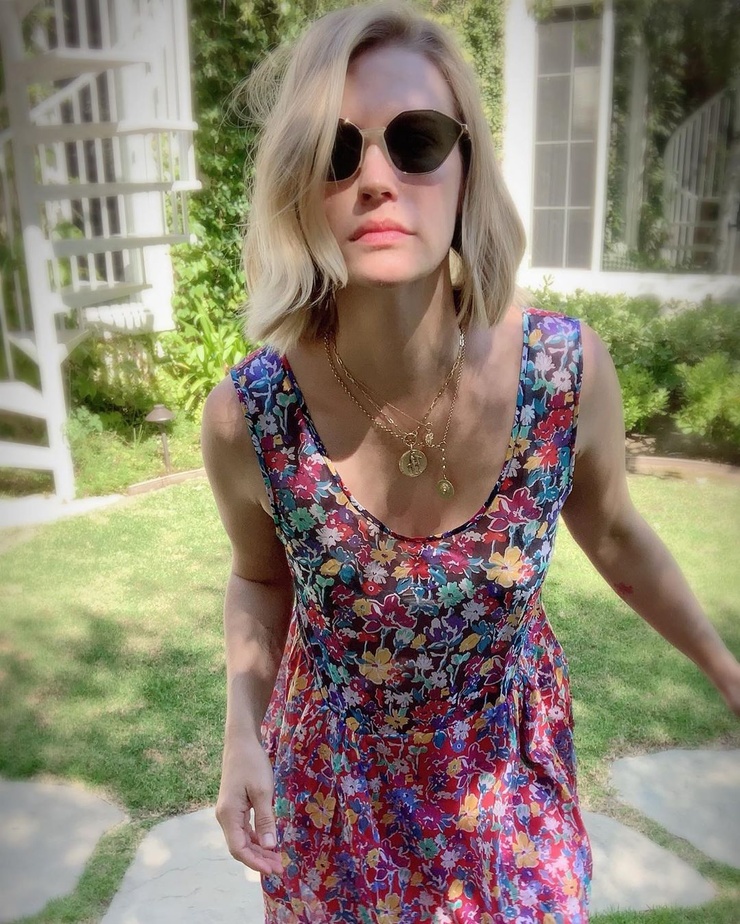 January Jones