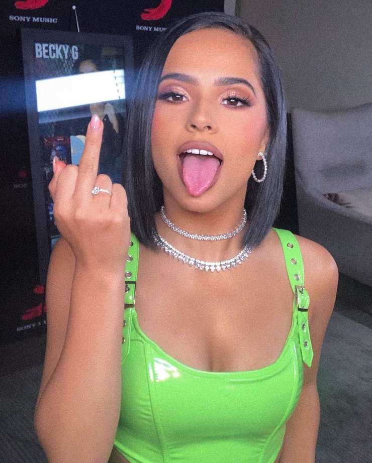 Becky G.