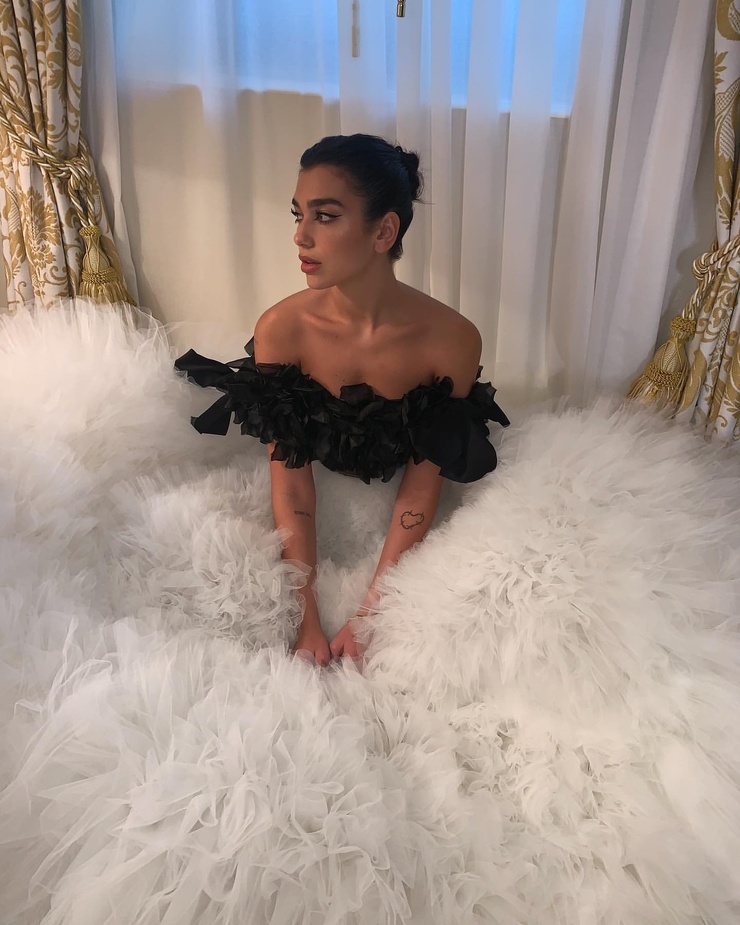 Dua Lipa Dua Lipa