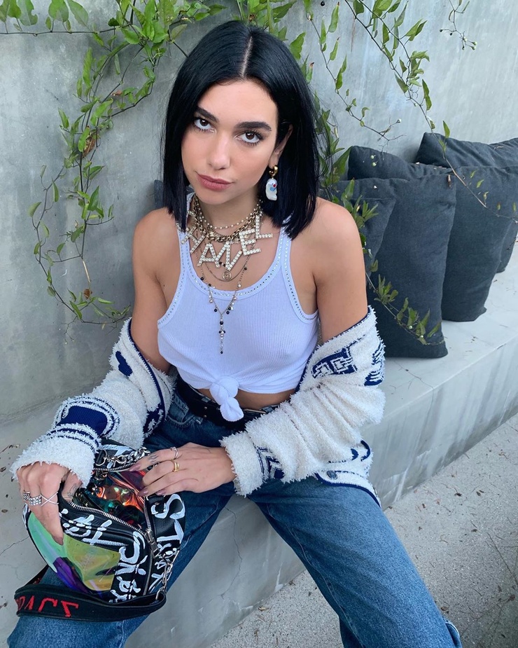 Dua Lipa Dua Lipa