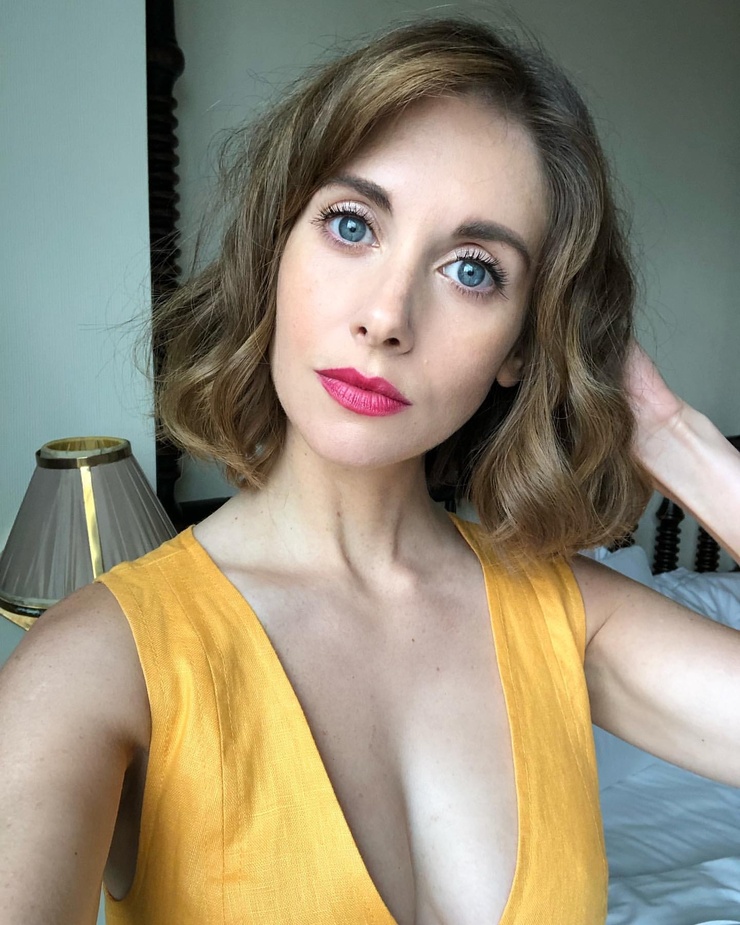 Alison Brie