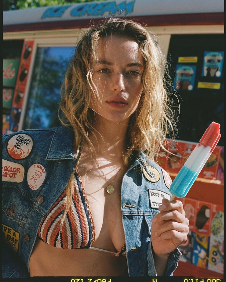 Hannah Ferguson Hannah Ferguson
