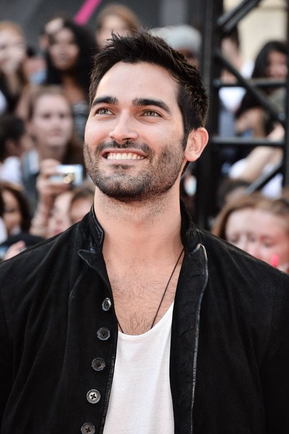 Tyler Hoechlin