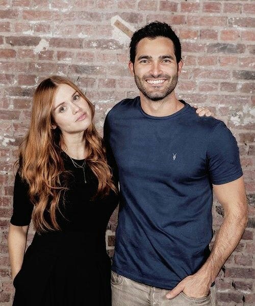 Tyler Hoechlin