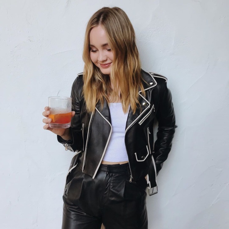Liana Liberato