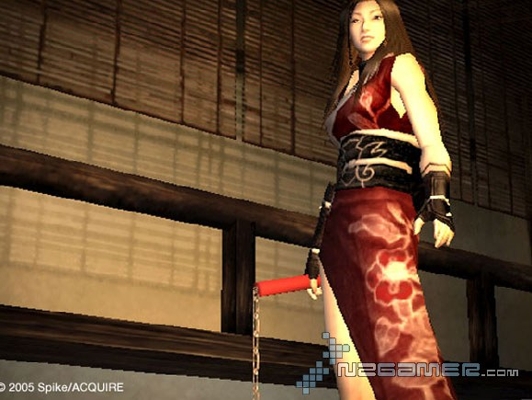 Shinobido: Way of the Ninja