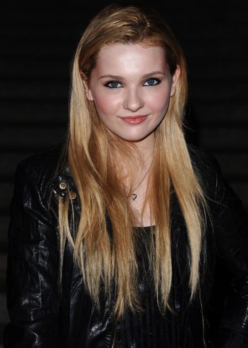 Picture of Abigail Breslin