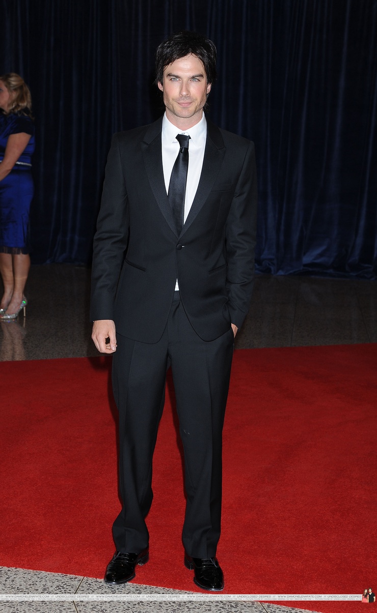 Ian Somerhalder
