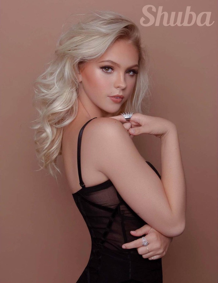 Jordyn Jones Jordyn Jones
