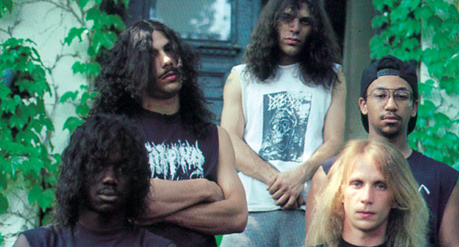 Suffocation