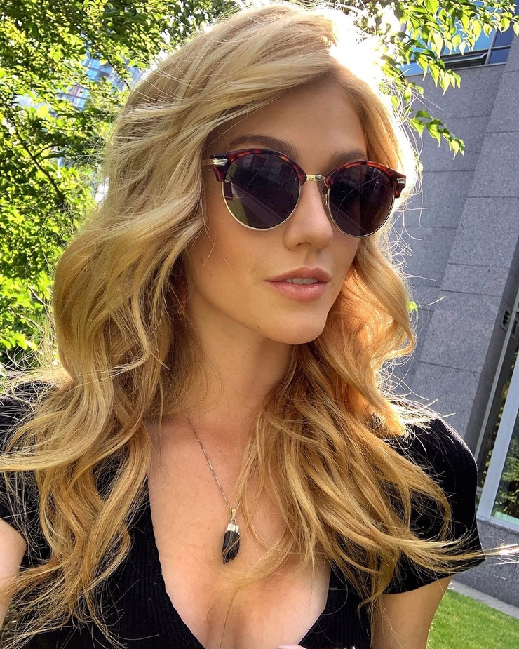 Katherine McNamara Katherine McNamara