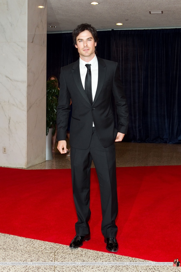 Ian Somerhalder