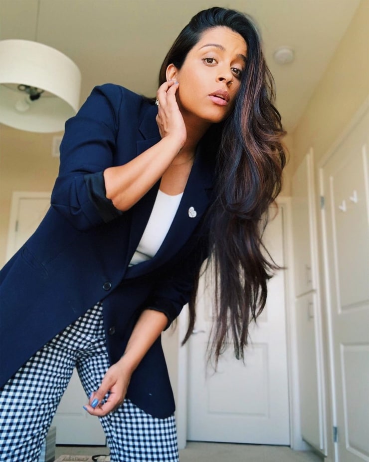 Lilly Singh.