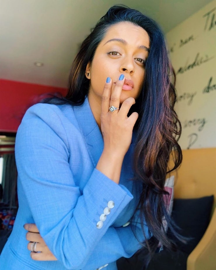 Lilly Singh