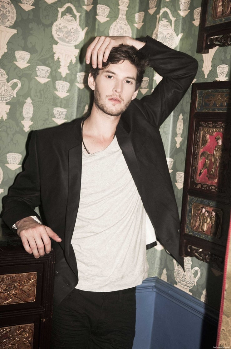 Ben Barnes