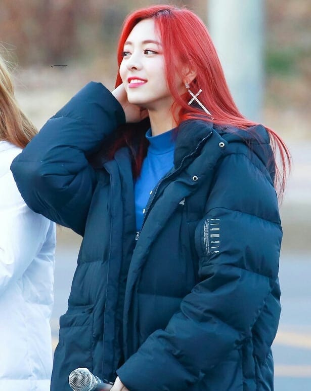 Yuna (ITZY)