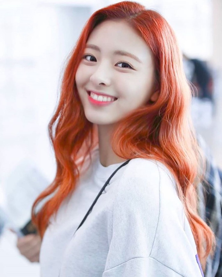 Yuna (ITZY)