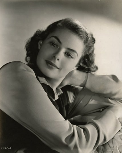 Ingrid Bergman