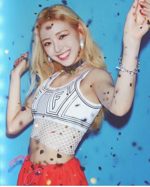Yuna (ITZY) Yuna (ITZY)